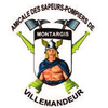 Logo of the association Amicale des Sapeurs-Pompiers de Montargis